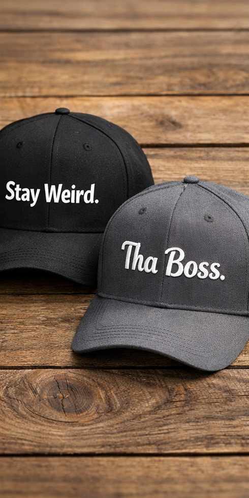 Caps